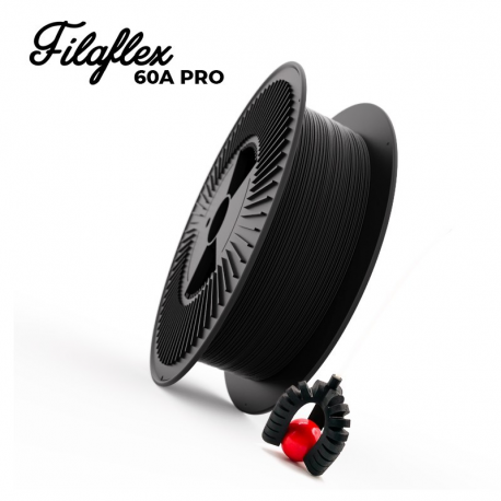 Filaflex 60A Pro 1.75 mm 3000 g Black