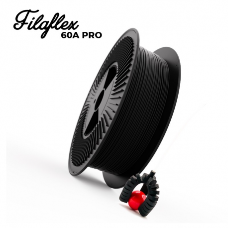 Filaflex 60A Pro 2.85 mm 3000 g Black