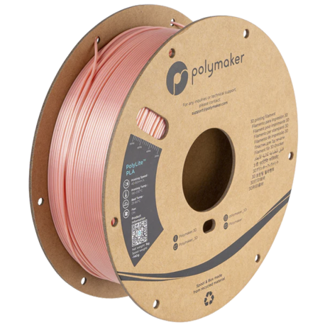 PolyLite PLA Rosa Quarz