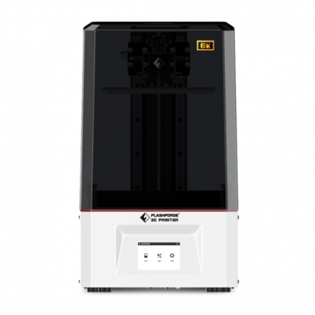 Flashforge Photo 9.25 6K - High Precision LCD 3D Printer