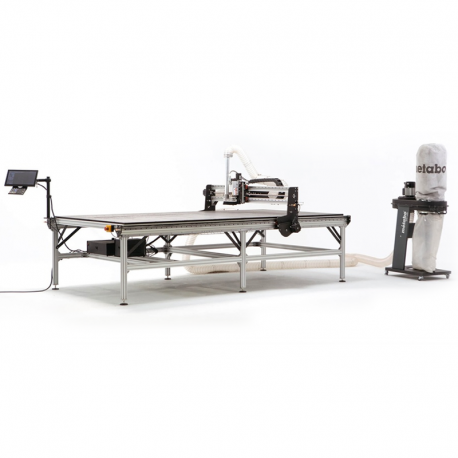 FAB CNC machine Bundle