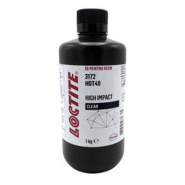 3172 HDT40 High Impact resin - Loctite 3D
