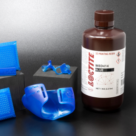 MED414 resin - Loctite 3D