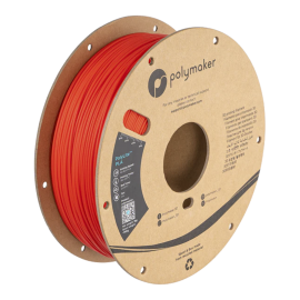 PolyLite PLA Red