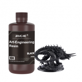 Art-Engineering 10K resin Black