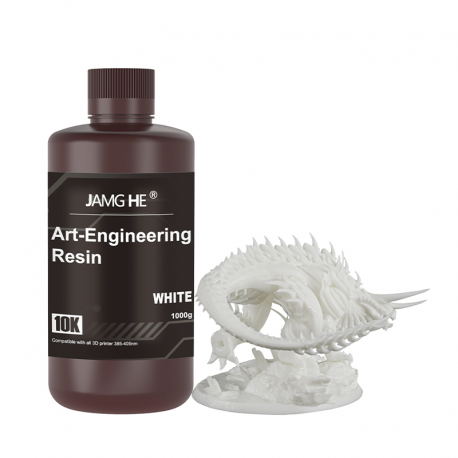 Résine Art-Engineering Blanc