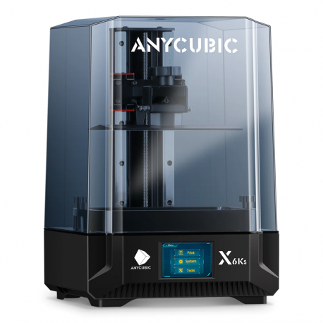 Imprimante 3D résine depannage et entretien axe z et plateau / anycubic  photon mono x 