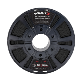 Wear-resistant WearX™ PA6