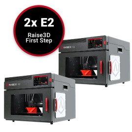 Raise3D E2 - FDM 3D printer