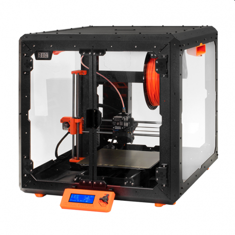 Prusa MK4 - Impressora 3D FDM - montada com Enclosure