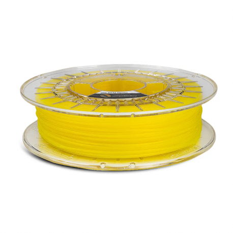 PEBA 90A amarelo transparente