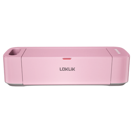 LOKLIK Crafter - Romance Pink