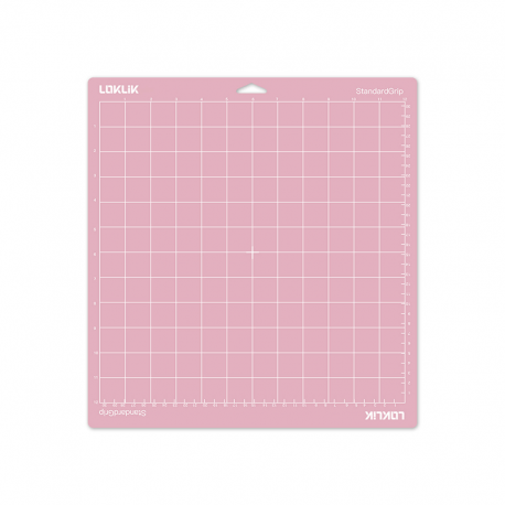 LOKLIK Cutting mat pink