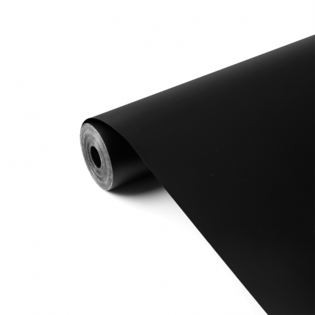 LOKLIK Adhesive vinyl sheets Matte black