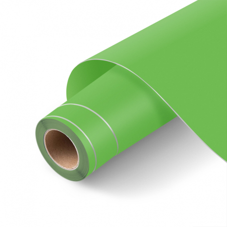 LOKLIK Adhesive vinyl sheets Matte apple green