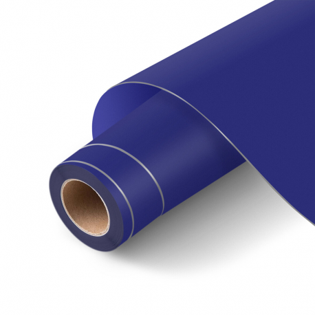 LOKLIK Adhesive vinyl sheets Matte royal blue