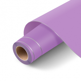 LOKLIK Adhesive Vinyl Blätter Mattes Hellviolett