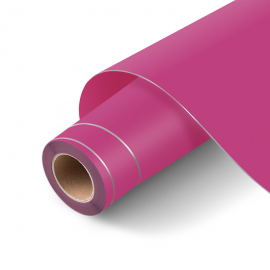 LOKLIK Adhesive vinyl sheets Matte fuchsia