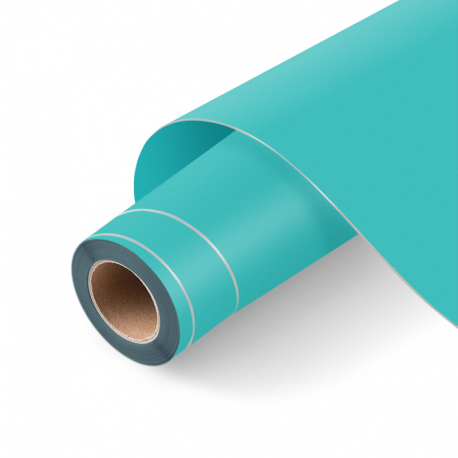 LOKLIK Adhesive vinyl sheets Matte Tiffany blue