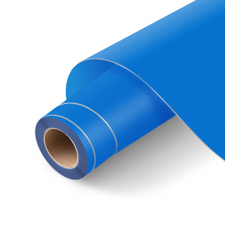 LOKLIK Adhesive vinyl sheets Matte blue