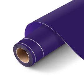 LOKLIK Láminas de vinilo adhesivo Morado matte