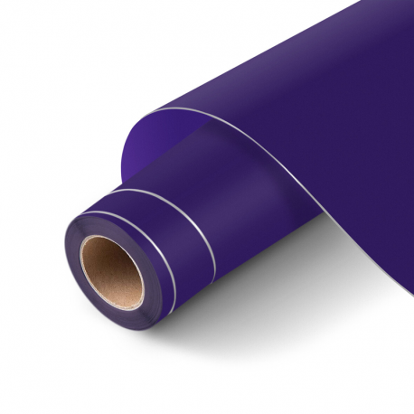 LOKLIK Adhesive vinyl sheets Matte purple