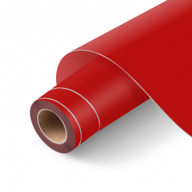 LOKLIK Adhesive vinyl sheets Matte red