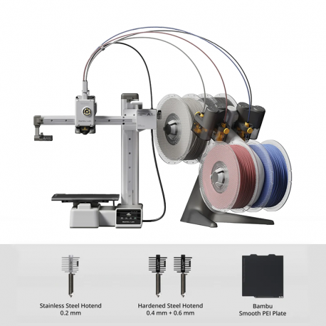 Bambu Lab A1 Mini - Mega Combo