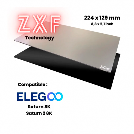 Ziflex 224 x 129 mm