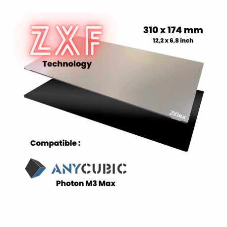 Ziflex 310 x 174 mm