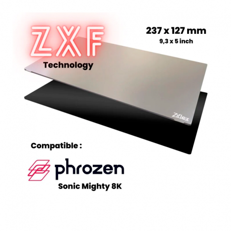 Ziflex 237 x 127 mm