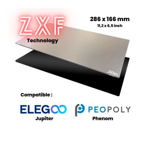 Ziflex 286 x 166 mm