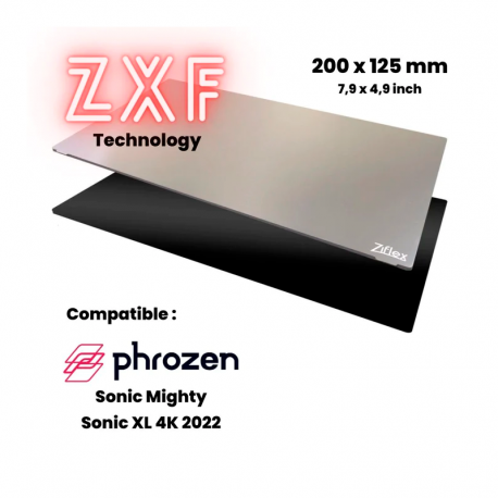 Ziflex 200 x 125 mm