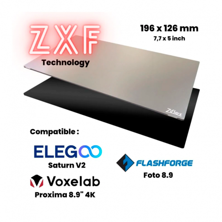 Ziflex 196 x 126 mm