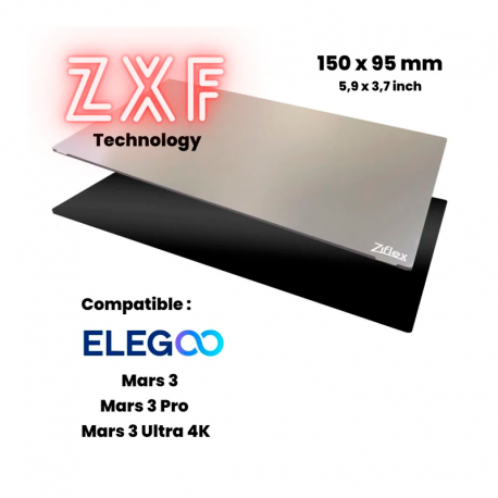 Ziflex 150 x 95 mm