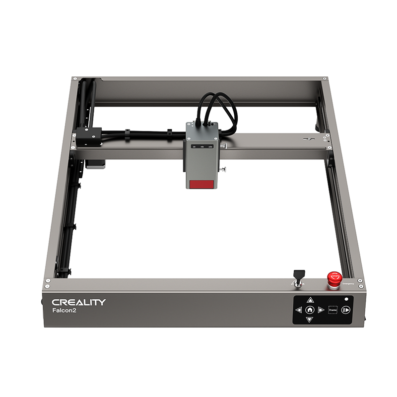 Creality Falcon 2 40W Laser Engraver Strong Cutting CNC Cutter