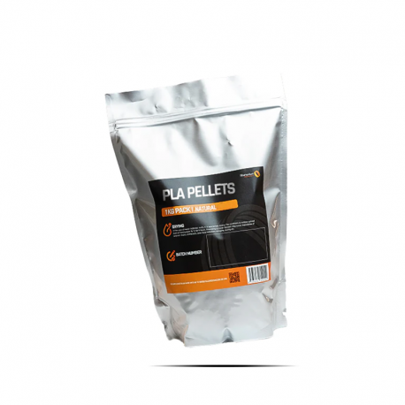 Pellet PLA Naturale 1kg