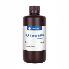 Anycubic - Resina High Speed 1kg Grigio