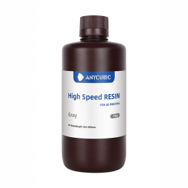Anycubic - Résine High Speed 1kg Gris