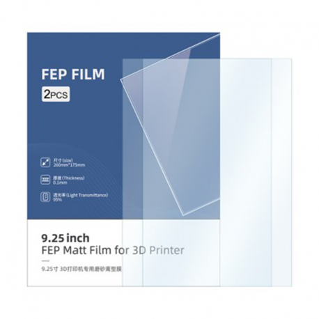 FEP Films für Anycubic-Drucker - M3 Plus