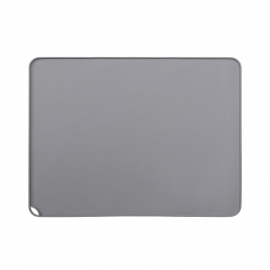 Non-stick silicone mat - grey