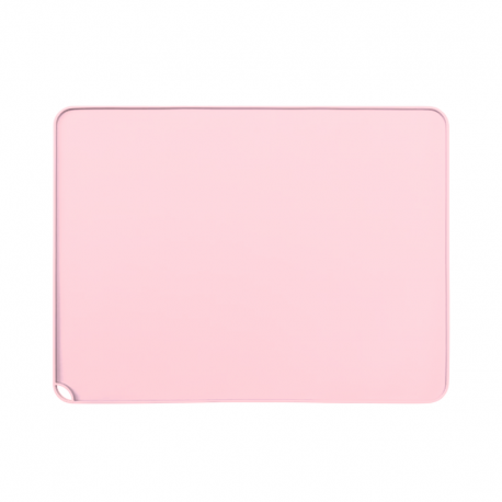 Tapis de silicone antiadhésif - rose