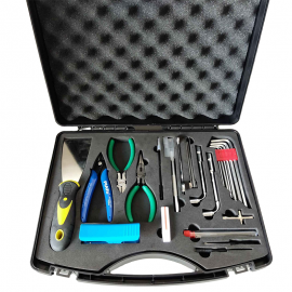Kit de herramientas para impresión 3D - maletín