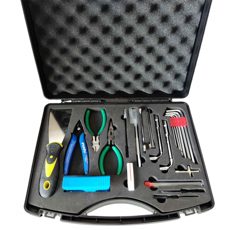 3D printing toolkit - case