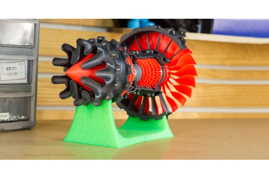 Montagens em Impressão 3D