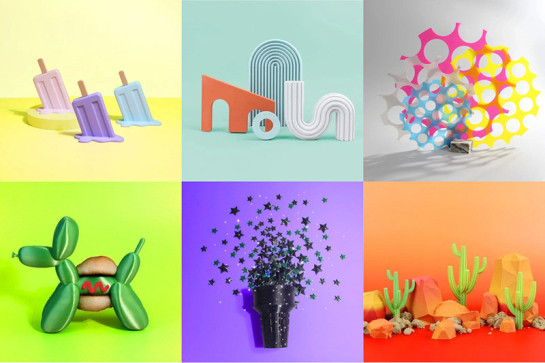 The evolution of color in FFF 3D printing
