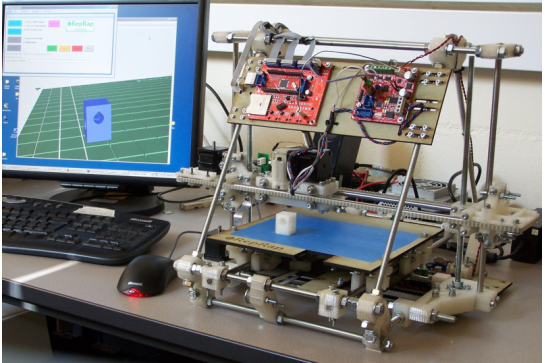 Conectividad en impresión 3D