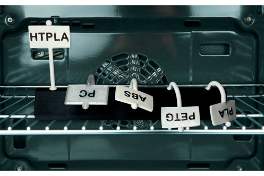 PLA HT: A evolução do PLA para aplicações técnicas