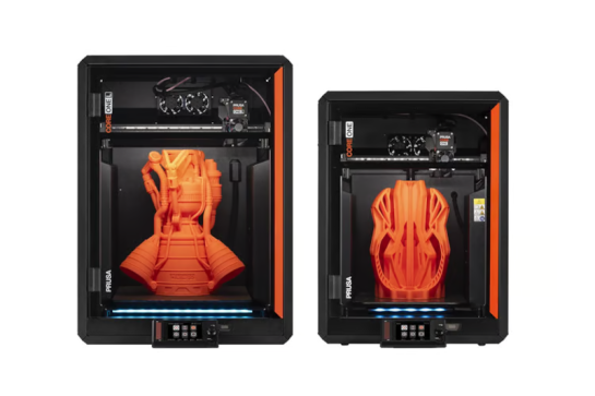 Prusa CORE One L: potencia, precisión y gran formato en una sola máquina