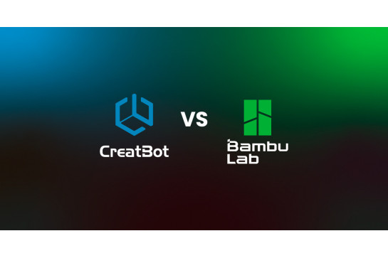 CreatBot vs Bambu Lab: comparativa real entre impresoras 3D industriales y de consumo